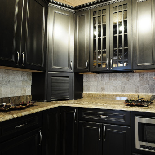 Kitchen Cabinet Painting Thumbnail