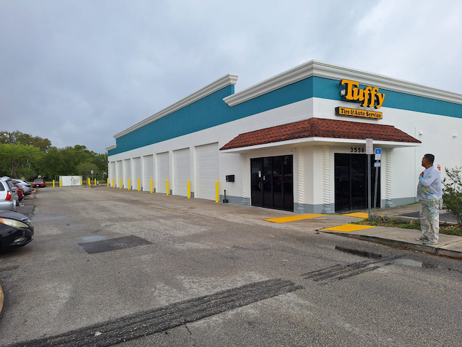 Exterior Commercial Painting in Orlando, FL Thumbnail
