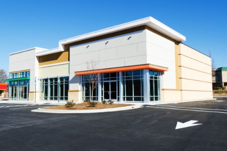 Commercial Exterior Painting Thumbnail
