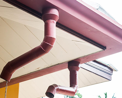 Gutter Cleaning